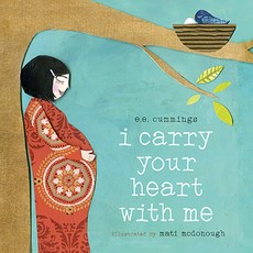 I Carry Your Heart with Me Board Books, Cameron Kids, 英文, 硬頁書