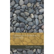 (英文圖書) 23Motivations Meditations & Affirmations 平裝版, Independently Published, 英文