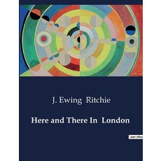 (英文圖書) Here and There In London 平裝版, Culturea, 英文