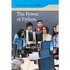 (英文圖書)The Power of Python Library Binding, Cavendish Square Publishing, 英文, 圖書館裝訂