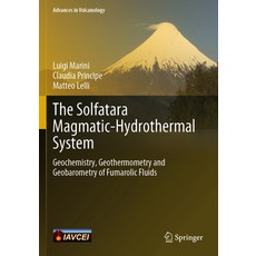 (英文圖書) The Solfatara Magmatic-Hydrothermal System: Geochemistry Geothermometry and Geobarometry of ... 平裝版, Springer, 英文