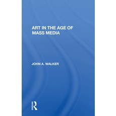 (英文圖書) Art in the Age of Mass Media 平裝版, Routledge, 英文
