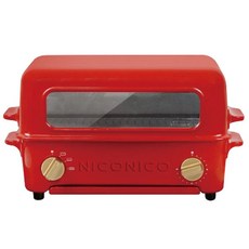 NICONICO 掀蓋燒烤式蒸氣烤箱 NI-S805 (公司現貨 附發票), 詳見包裝