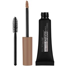 MAYBELLINE 媚比琳 防水眉膠, 1支, 255 Soft Brown