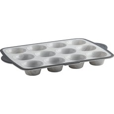 Trudeau 大理石紋瑪芬烤盤, 1個