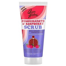 Queen Helene 石榴&覆盆子臉部磨砂膏, 1個, 170克