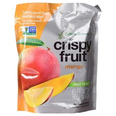Crispy Green Crispy Green芒果水果, 6件, 10克