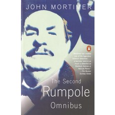 (英文圖書) The Second Rumpole Omnibus: Rumpole for the Defence/Rumpole and the Golden Thre... 平裝版, Penguin Publishing Group, 英文