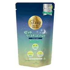 Nemuriya Leaf浴鹽Clear Night 茶樹香, 1個, 1kg
