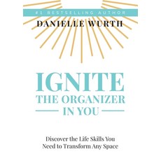 (英文圖書) Ignite the Organizer in You 平裝版, Niche Pressworks, 英文
