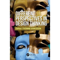 (英文圖書) Different Perspectives in Design Thinking 平裝版, CRC Press, 英文
