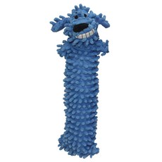 multipet 超細纖維寵物狗絨毛玩具 30.5cm, 1個, 藍色