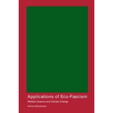 (英文圖書) Applications of Eco-Fascism 平裝版, 英文