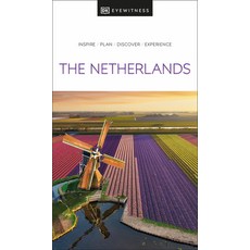 (英文圖書) DK Eyewitness the Netherlands 平裝版, DK Eyewitness Travel, 英文