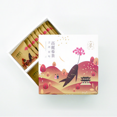 惟元嚴選韓國錦山高麗蔘茶20入禮盒｜人蔘茶包, 5g, 3盒裝, 20個裝
