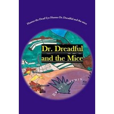 (英文圖書)Hunter the Dead Eye Hunter Dr. Dreadful and the mice: Family is worth hunting for! 平裝版, Createspace Independent Pub..., 英文