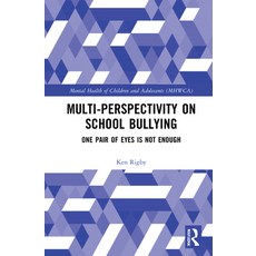 (英文圖書) Multiperspectivity on School Bullying: One Pair of Eyes Is Not Enough 精裝版, Routledge, 英文