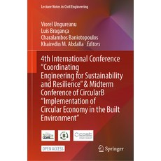 (英文圖書) 4th International Conference Coordinating Engineering for Sustainability and Resilience & Mid... 精裝版, Springer, 英文