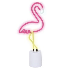 SUNNYLIFE 霓虹燈 LED 壁燈 S, 火烈鳥