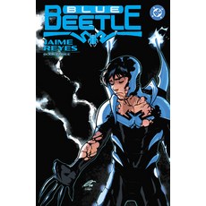 (英文圖書)Blue Beetle: Jaime Reyes Book Three 平裝版, DC Comics, 英文