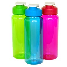 CHEF CRAFT 塑膠運動水壺, 隨機顏色