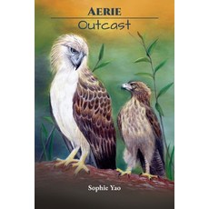 (英文圖書) Aerie: Outcast 平裝版, Society of Young Inklings, Inc, 英文