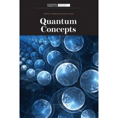 (英文圖書) Quantum Concepts Library Binding, Scientific American Educati..., 英文, 圖書館裝訂