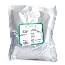 FRONTIER 榿木煙燻海鹽, 1個, 453克