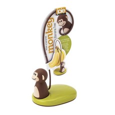 joie 猴子造型香蕉架, 1個, 混色