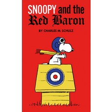 (英文圖書) Peanuts: Snoopy and the Red Baron 精裝版, Titan Comics, 英文