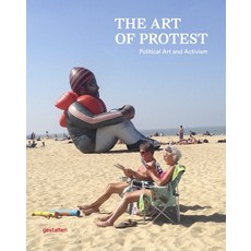 The Art of Protest: Political Art and Activism 精裝版, Gestalten, 英文