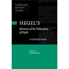 (英文圖書) Hegel's 'Elements of the Philosophy of Right' 平裝版, Cambridge University Press, 英文