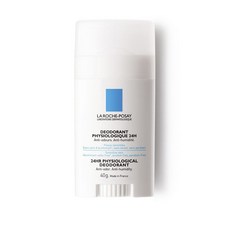 LA ROCHE-POSAY 理膚寶水 生理除臭劑 24 小時敏感肌膚, 1個, 40g