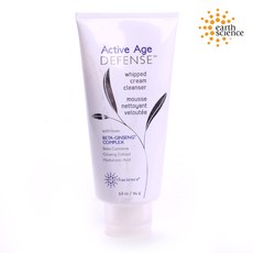 earth science 保濕洗面乳, 1個, 164克