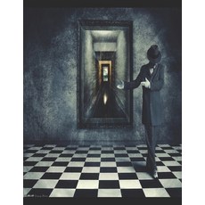 (英文圖書) The Other Mirror: Duty Crossroads 平裝版, Independently Published, 英文