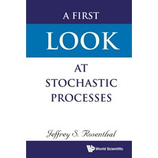 A First Look at Stochastic Processes 平裝版, World Scientific Publishing..., 英文