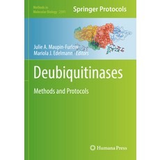 (英文圖書) Deubiquitinases: Methods and Protocols 平裝版, Humana, 英文