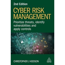 (英文圖書) Cyber Risk Management: Prioritize Threats Identify Vulnerabilities and Apply Controls 精裝版, Kogan Page, 英文