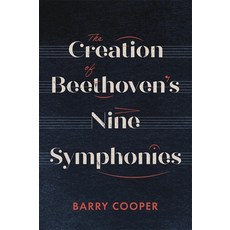 (英文圖書) The Creation of Beethoven's Nine Symphonies 精裝版, Boydell Press, 英文