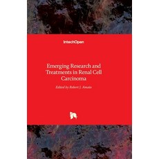 (英文圖書) Emerging Research and Treatments in Renal Cell Carcinoma 精裝版, Intechopen, 英文
