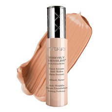 BY TERRY Terrybly Densilis撫紋精華粉底液 30ml, 1瓶, 05 Medium Peach