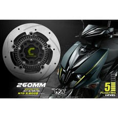 J.M傑米車藝 PBF暴力虎 圓釦 浮動碟盤 JETS JETSR JETSL C版 C釦 山道版