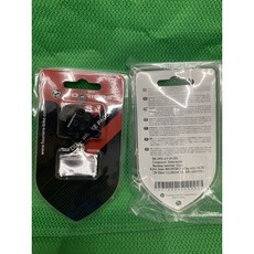 FOURIERS 富律業 公路車來令片 適用於 SRAM系統，提升制動性能