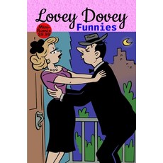 (英文圖書) Lovey Dovey Funnies 平裝版, Lulu.com, 英文