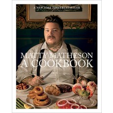 (英文圖書) Matty Matheson: A Cookbook 精裝版, ABRAMS, 英文