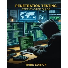 Penetration Testing Step By Step Guide 平裝版, Radhi Shatob, 英文
