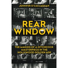 (英文圖書) Rear Window: The Making of a Hitchcock Masterpiece in the Hollywood Golden Age 精裝版, Citadel Press, 英文