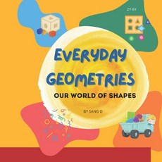 (英文圖書)Everyday Geometries: Our World of Shapes: A Journey Through the Shapes We See an... 平裝版, Independently Published, 英文