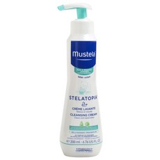 mustela 慕之恬廊 洗面乳, 1份, 200ml