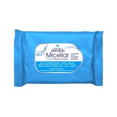 BODY DRENCH Body Drench Micellar 3 合 1 卸妝水卸妝濕巾, 1個, 30件